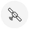 GPS Tracking Icon